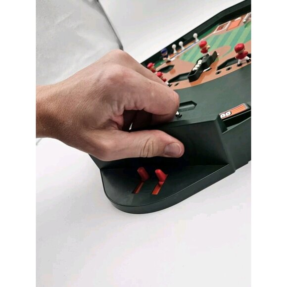 Game Zone Super Stadium Baseball Game with Realistic Baseball Action - Picture 13 of 16